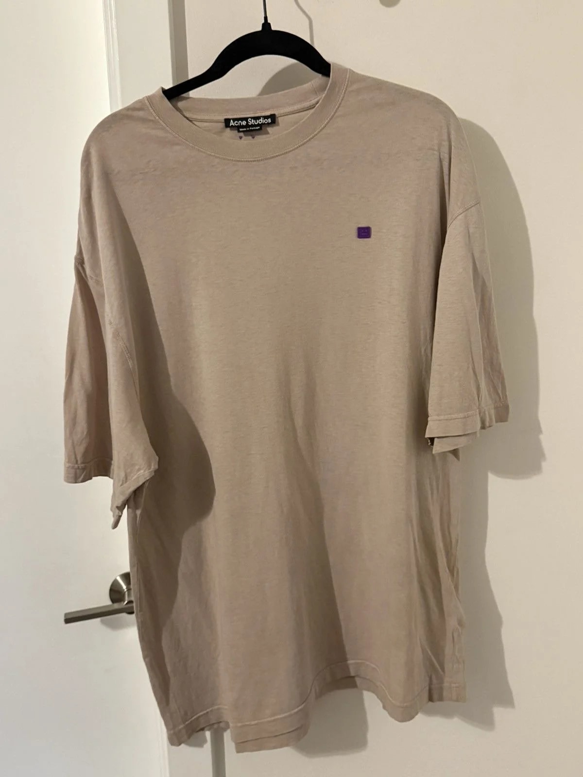 Acne Studios — Acne Studios Dusty Tee — streetwear — resale