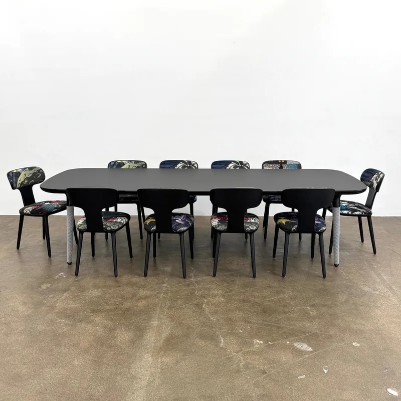 Roche Bobois Globe Trotter la Parisienne Dining Table 2