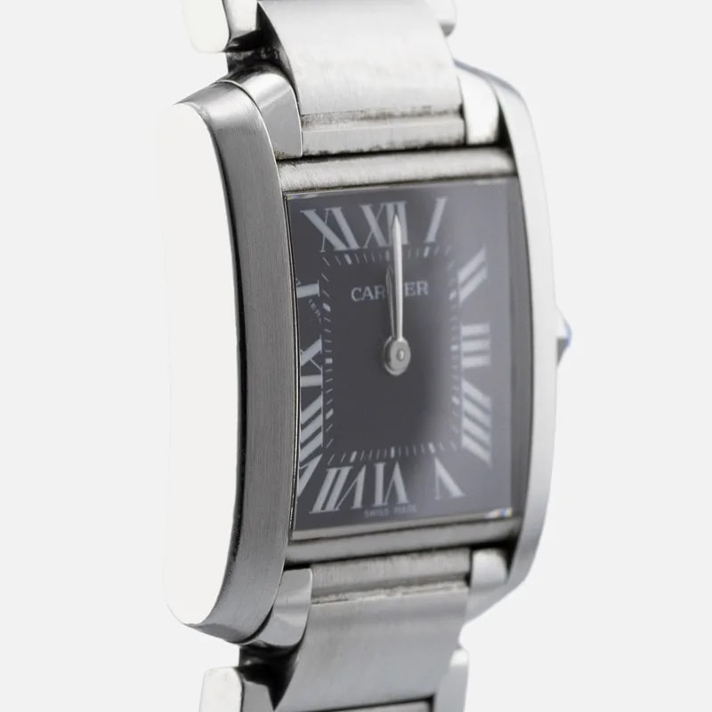 Cartier Tank Francaise Small W51026Q3 4