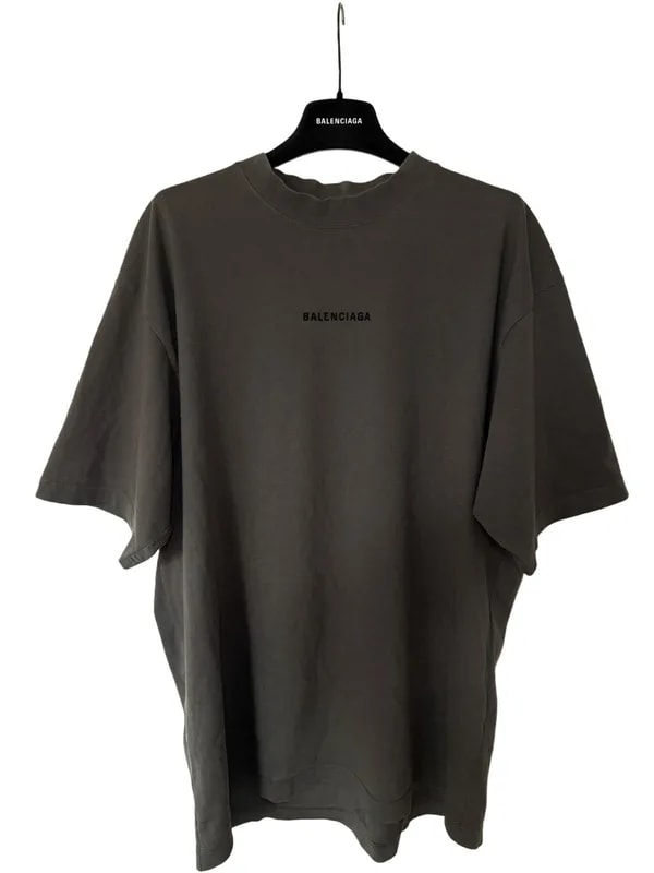 Balenciaga Logo T-shirt 2