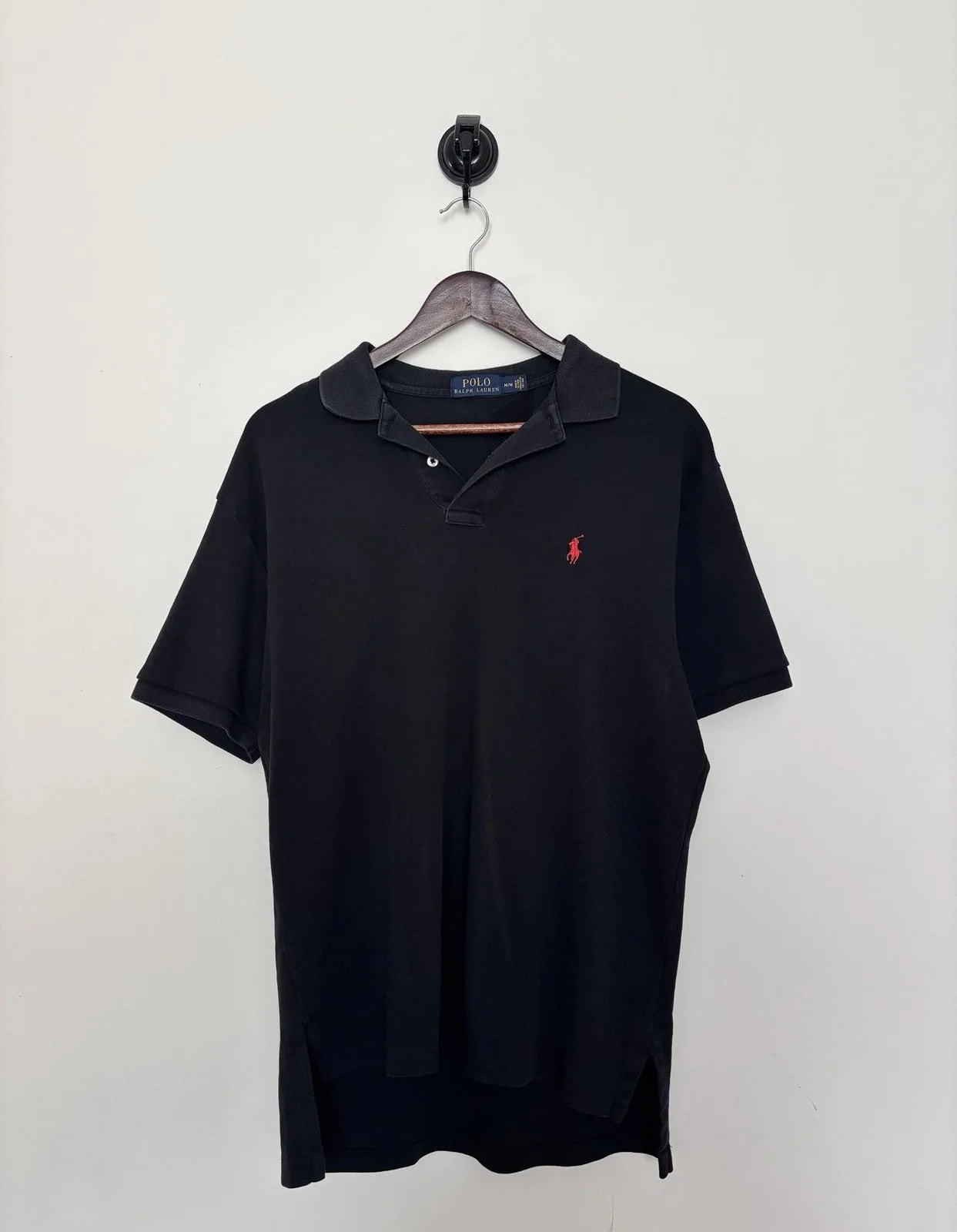 Polo Ralph Lauren — Polo Ralph Lauren Minimal Pony Polo Shirt — streetwear — resale