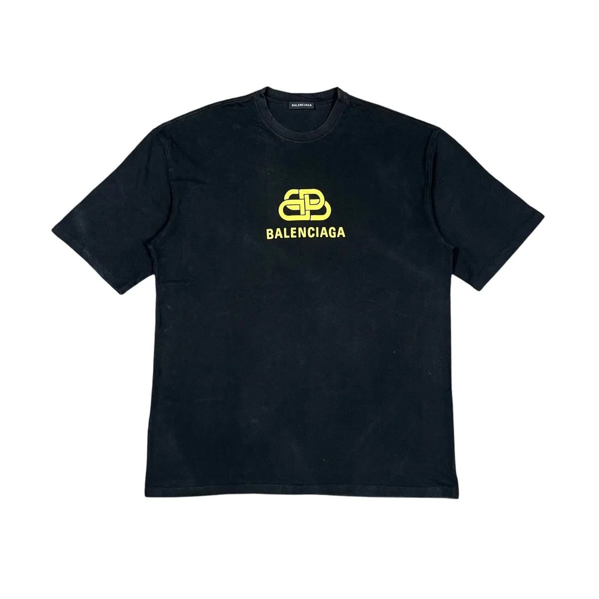Balenciaga Logo T-shirt 3