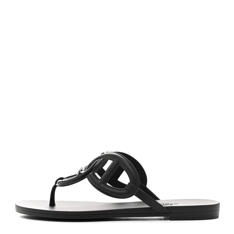 Hermès — Egerie Sandals 36 — Designer Shoe — resale