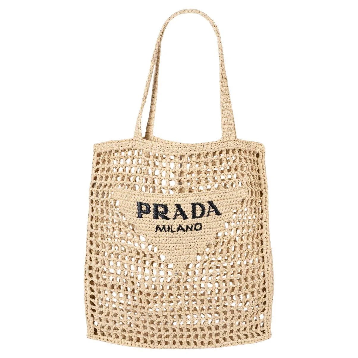 Prada — Prada Metallic Turnlock Clutch Bag — Designer Shoe — resale
