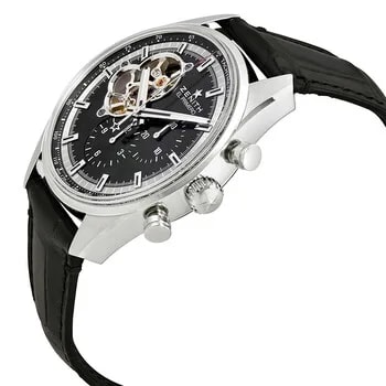 Chronomaster El Primero Automatic Chronograph Black Dial Watch 03.2040.4061/21.C496 2