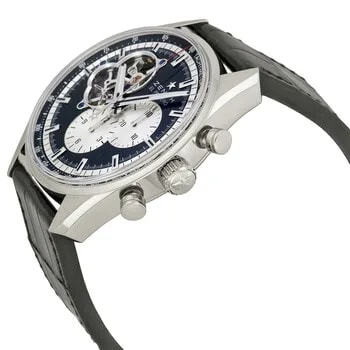 Chronomaster El Primero Automatic Chronograph Black Dial Watch 03.2040.4061/21.C496 3