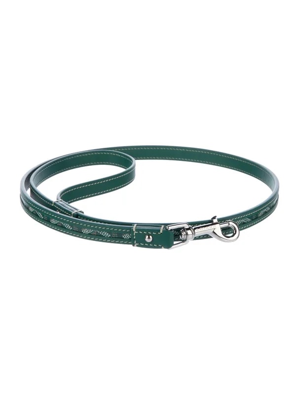 Goyard — Edmond Leash W/ Tags — Furniture — resale