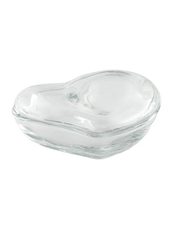 Tiffany & Co. — Elsa Peretti Heart Trinket Box — Furniture — resale