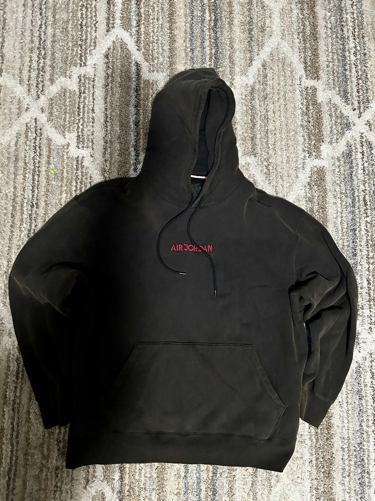 Jordan — Air Jordan MJ FLC Hoodie Gym — streetwear — resale