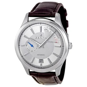 Captain Power Reserve Automatic Silver Dial Watch 03.2120.685/02.C498 4