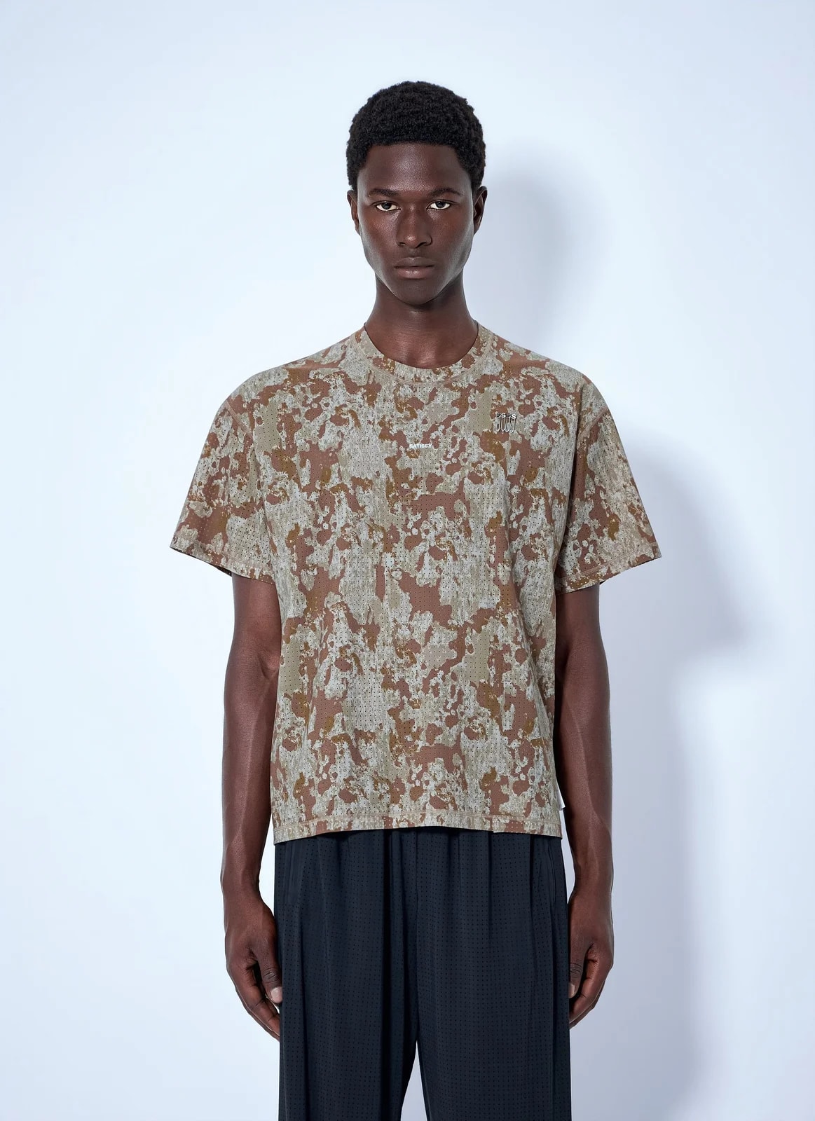 Satisfy Space-O T-Shirt Camo 4