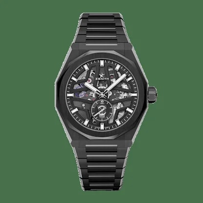 Zenith Defy Skyline Chronograph Skeleton 4