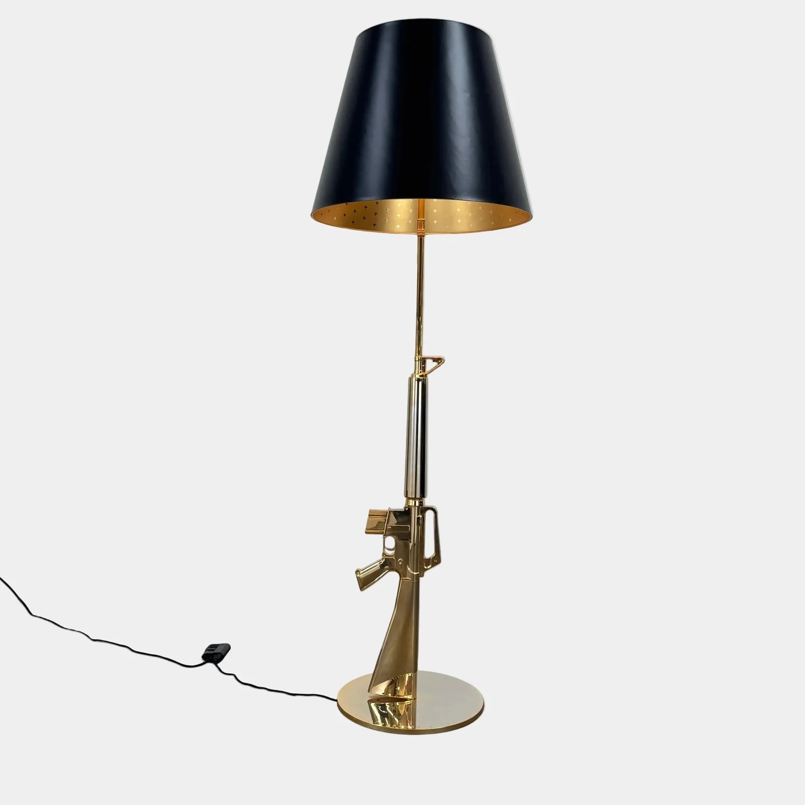 Flos — Flos Guns Lounge Floor Lamp — lighting — resale