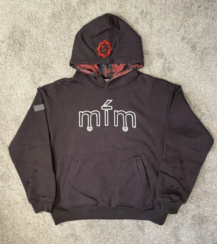 Murd333r FM Special Ops Hoodie (Militia Carbon) — Clothing — resale