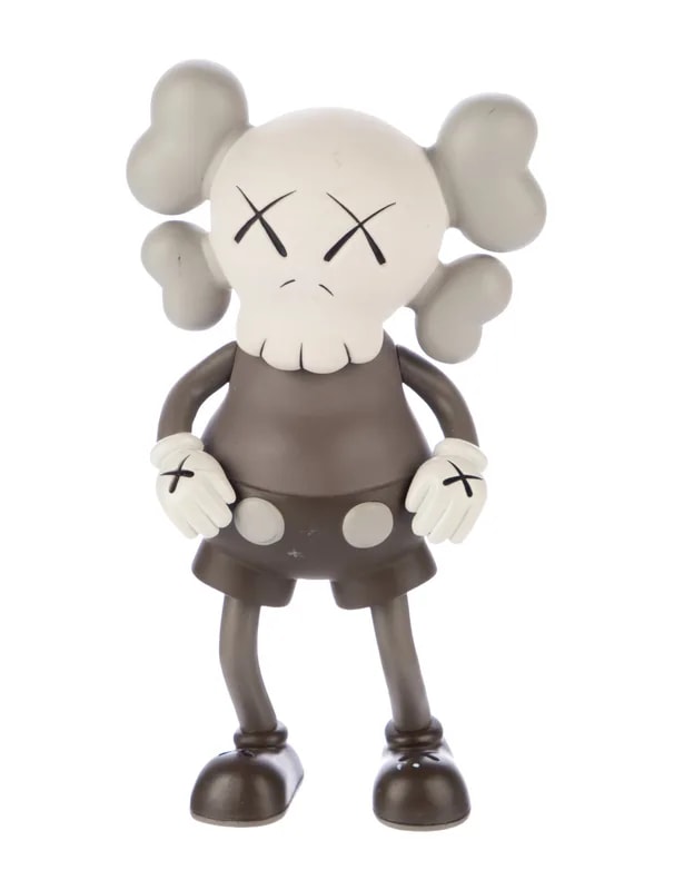 KAWS — X Real Mad Hectic X Bounty Companion ( ) — Furniture — resale