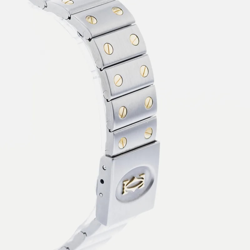 Cartier Santos Galbee Small W20057C4 3