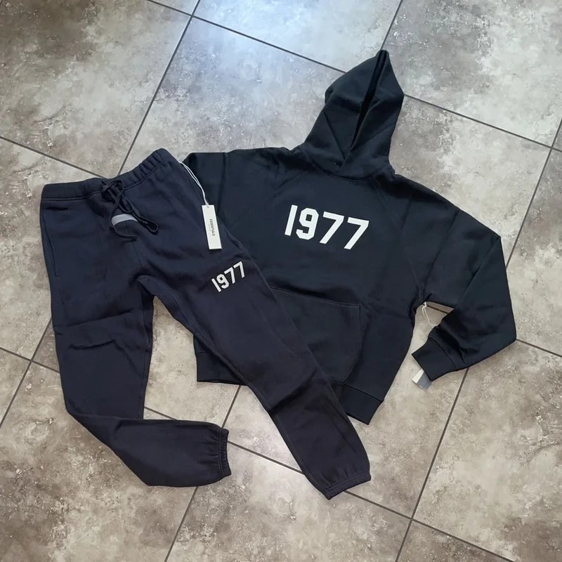 Fear of God Essentials Sweatsuit 3