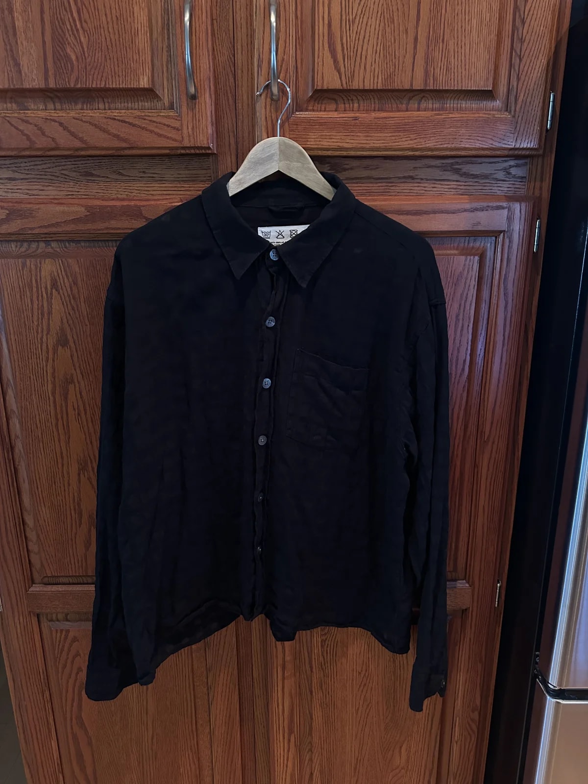 Mfpen Black Priority Shirt — streetwear — resale