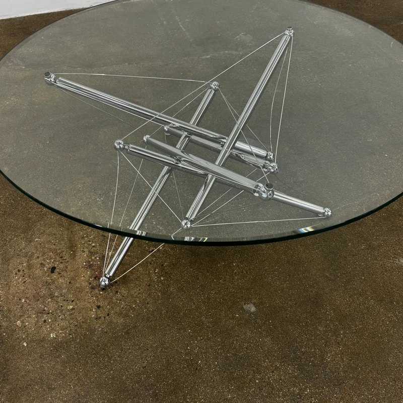 Cassina "Tensegrity" 713 Cocktail 2