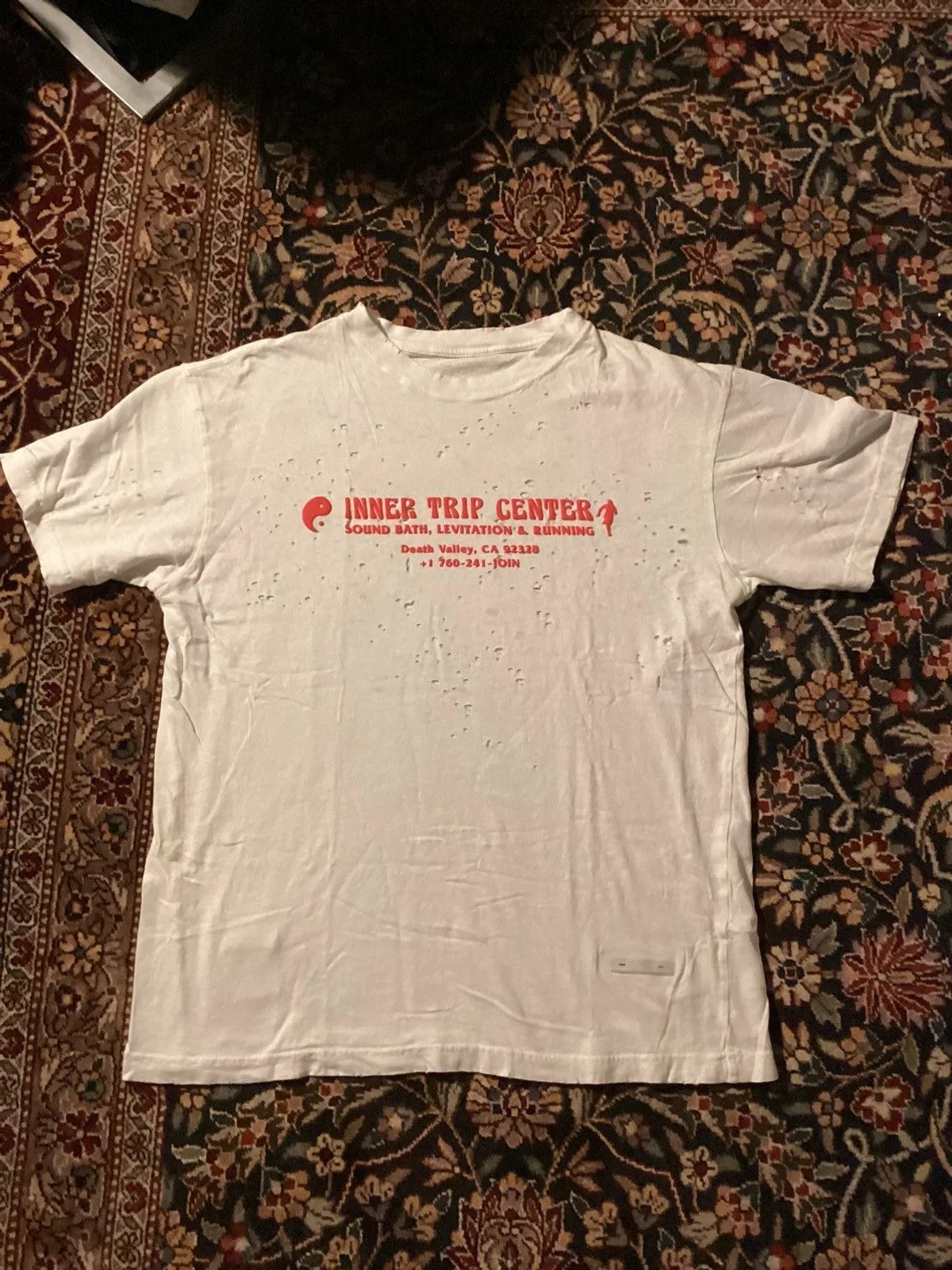 Satisfy — Satisfy Running - Inner Drip / Death Valley MothTech — streetwear — resale