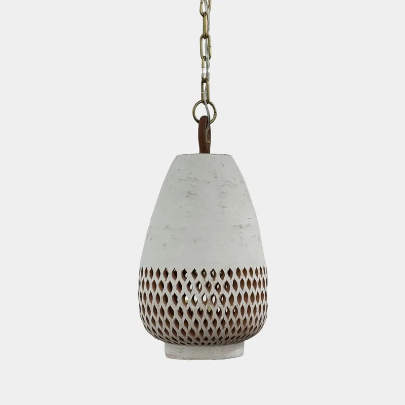 L'avivia — L’aviva Diamantes Pendant Light — lighting — resale