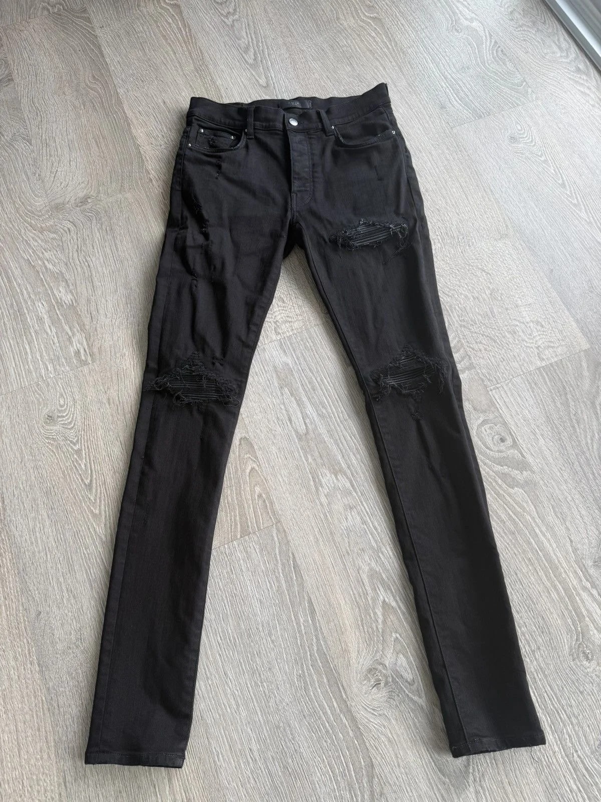 Amiri — Amiri MX1 — Designer Shoe — resale