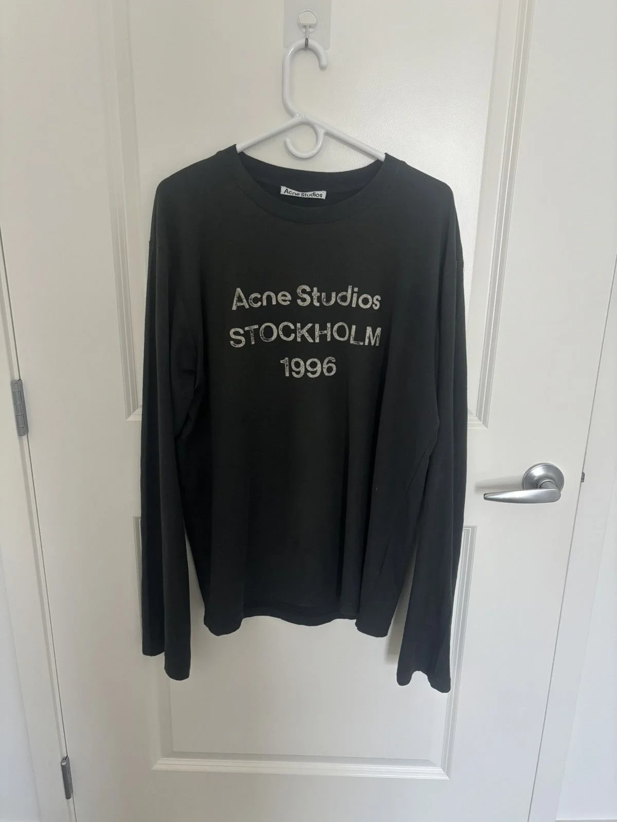 Acne Studios — Acne Studios Stockholm 1996 — streetwear — resale