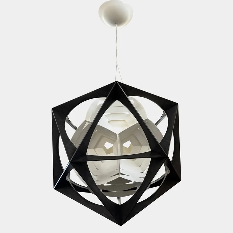 Louis Poulsen — Louis Poulsen OE Quasi Pendant 2700K — lighting — resale