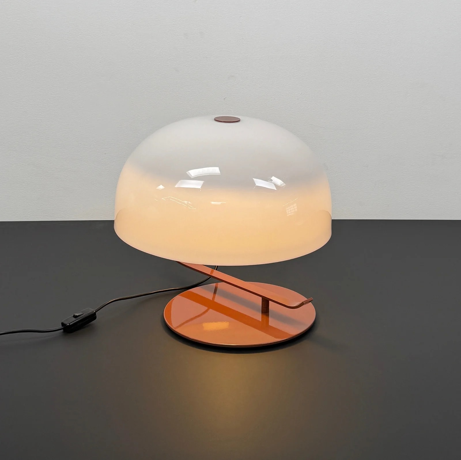 Oluce Zanuso 275 Table Light 2