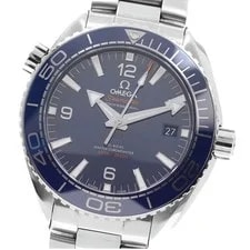 Omega — Omega Seamaster Planet Ocean 600M 215.30.44.21.03.001 TO279713 — Watch — resale