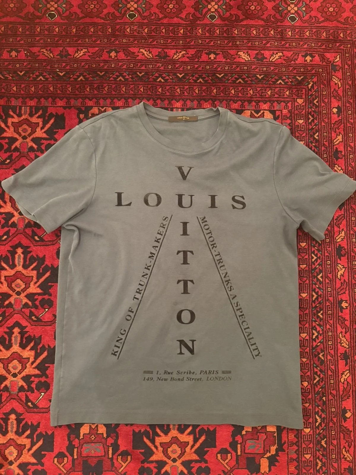 Louis Vuitton T-shirt 3