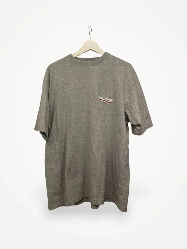Balenciaga Logo T-shirt 4