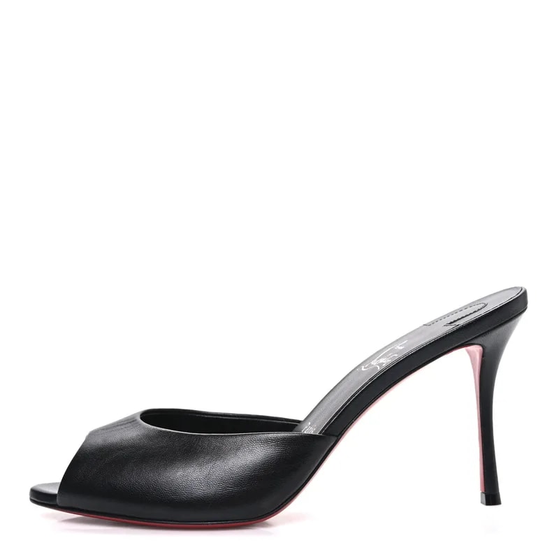 Christian Louboutin — Me Dolly 100 Sandals 40 — Designer Shoe — resale