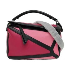 Loewe — Loewe Puzzle Handbags — Handbag — resale