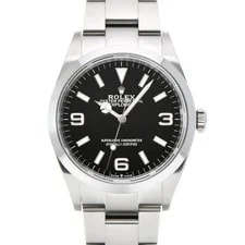 Rolex — Rolex Explorer II 226570 Black Watch 727310 — Watch — resale