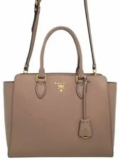 Prada — Prada Handbag Bag — Handbag — resale