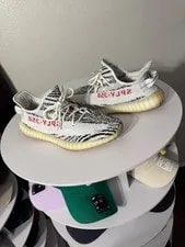Adidas — Size 12 - Adidas Yeezy Boost 350 V2 Low — Sneaker — resale