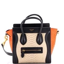 Celine — Celine Luggage Bag — Handbag — resale