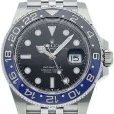 Rolex — Rolex GMT-Master II Watch Jubilee 126713GRNR K18YG/Stainless Steel mensWatch... — Watch — resale