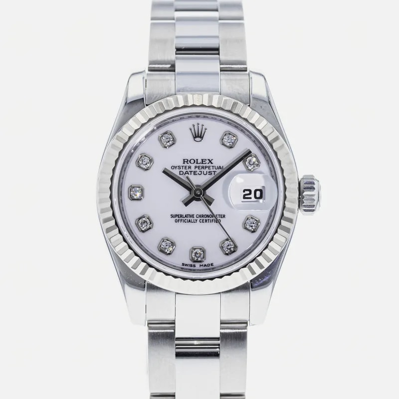 Rolex — Rolex Datejust 179179 — Watch — resale