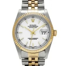 Rolex — Rolex Datejust 16233 SW16823 — Watch — resale