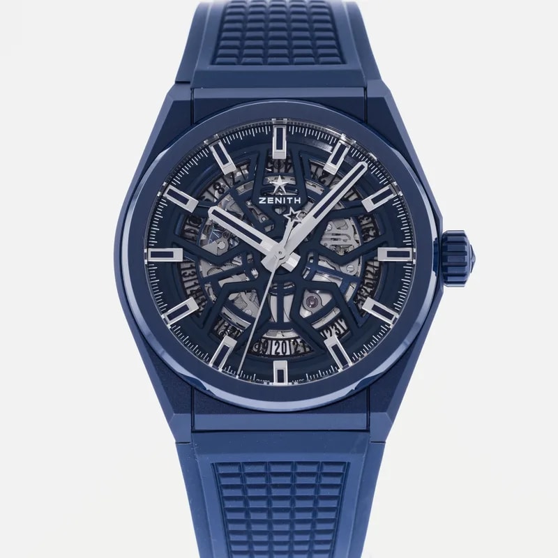 Zenith — Zenith Defy Classic 49.9003.670/51.R793 — Watch — resale