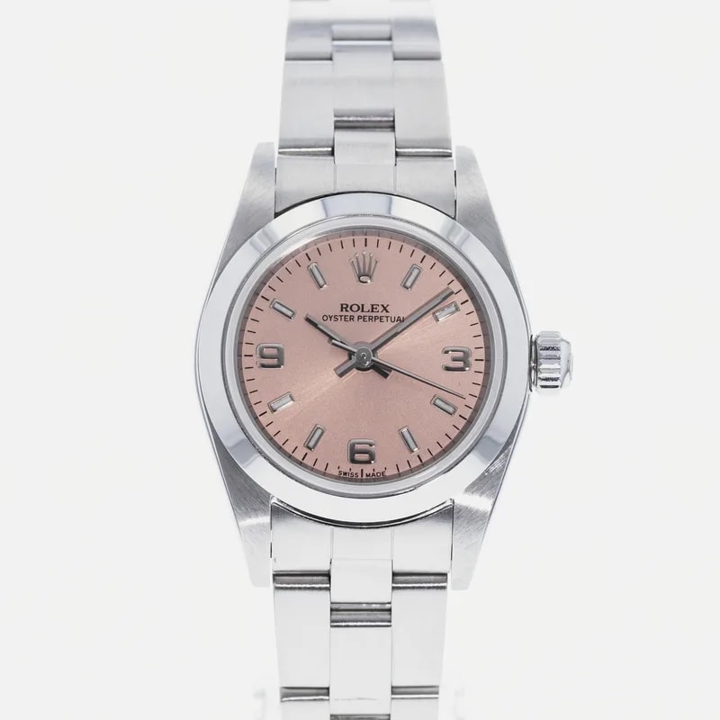 Rolex — Rolex Oyster Perpetual 76094 — Watch — resale