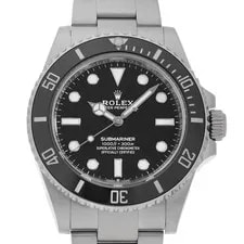 Rolex — Rolex Submariner Date 126610LV Black Random Number Second Hand — Watch — resale