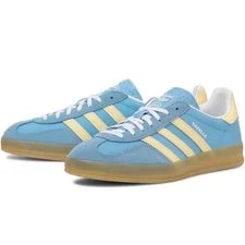 Adidas — Adidas Gazelle Indoor — Sneaker — resale