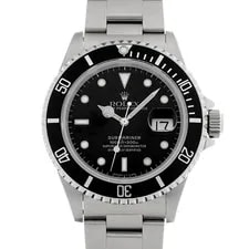 Rolex — Rolex Submariner Date 16610 Black Watch 723585 — Watch — resale