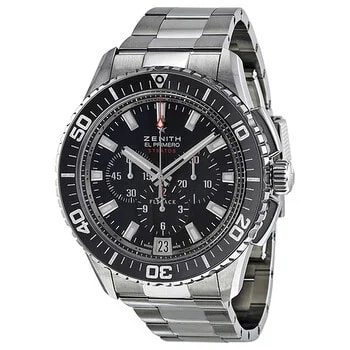 Zenith — El Primero Automatic Chronograph Watch 18.2150.400/21.C709 — Watch — resale