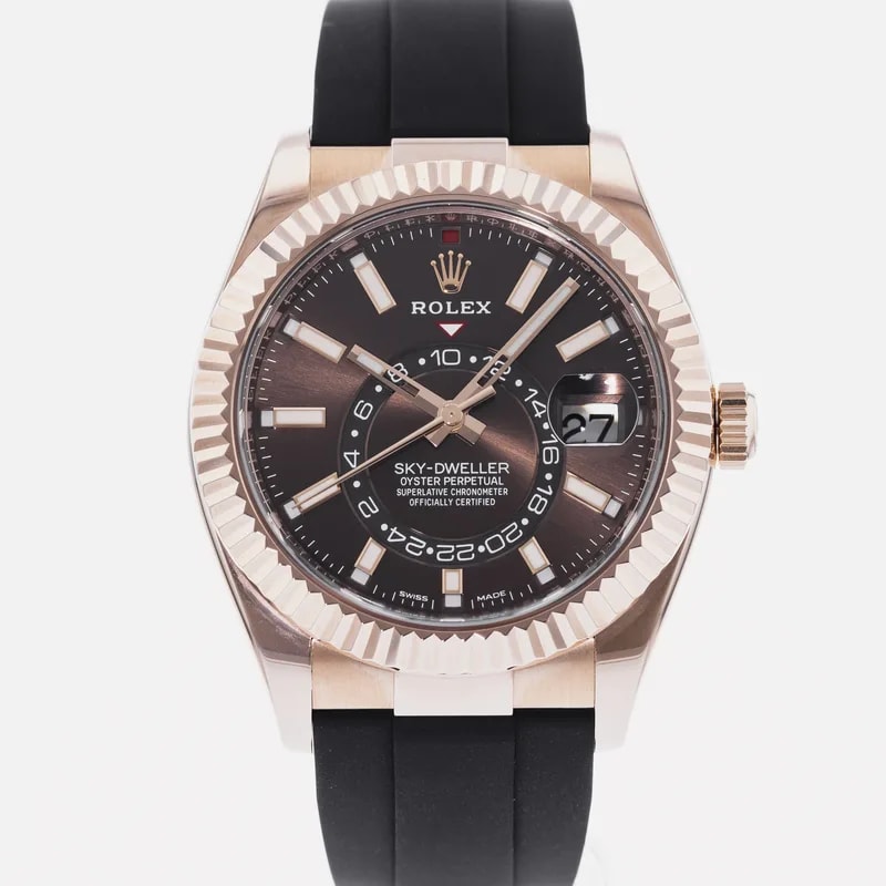 Rolex — Rolex Sky-Dweller 326235 — Watch — resale