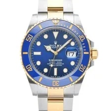 Rolex — Rolex Submariner Date 126613LB Royal Blue Stainless Steel #W437 — Watch — resale