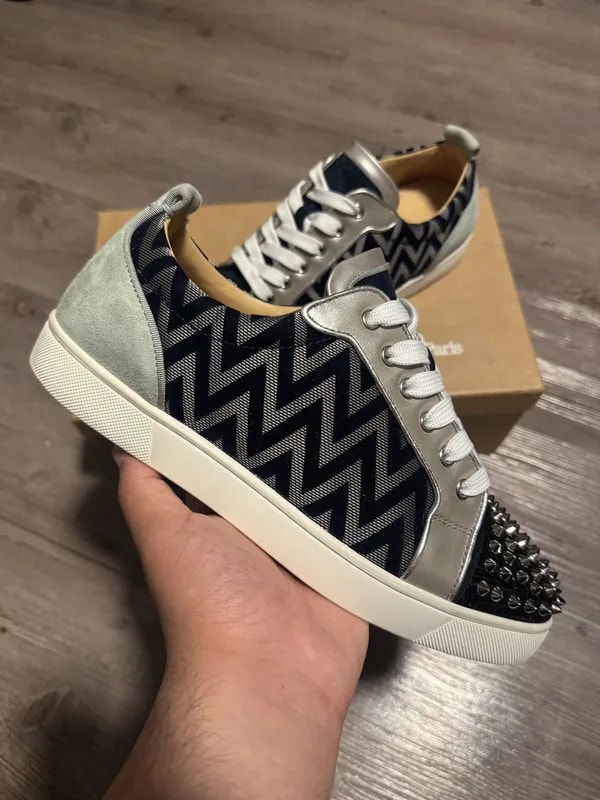 Christian Louboutin — Christian Louboutin Sneakers — Sneaker — resale